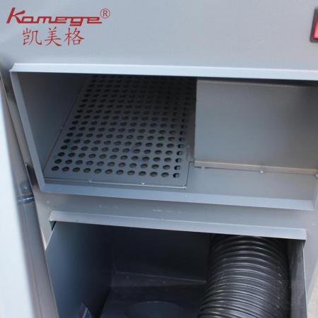 XD-108 Kamege Leather Skving Machine Dust Collector